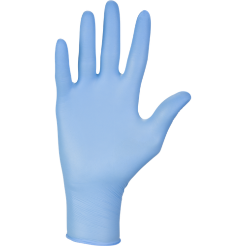 Handschoen Blauw maat M