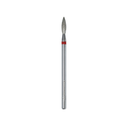 TS Products D1 - TS Bit diamant vlam rood fijn TS Products D1 - TS Bit diamant vlam rood fijn