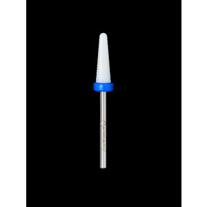 K5- TS 2-way keramisch bit kegel afgeronde cone blauw medium