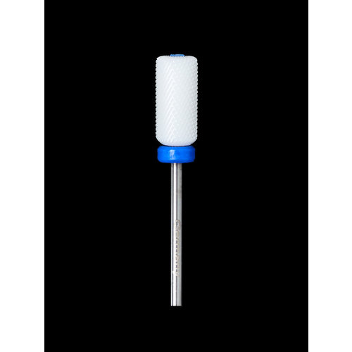 K2- TS 2-way keramisch bit cilinder blauw medium K2- TS 2-way keramisch bit cilinder blauw medium