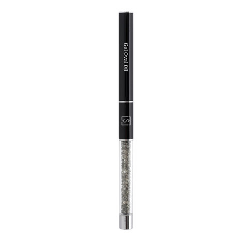 TS Products TS Gel penseel oval 08 TS Products TS Gel penseel oval 08