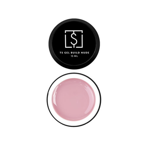 TS Products Build Gel Nude 15 ml oude gel met heatspikes TS Products Build Gel Nude 15 ml oude gel met heatspikes