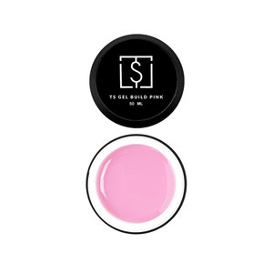 TS Products Build Gel Pink