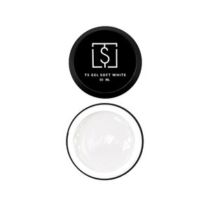 TS Products Sculpt Gel Soft White