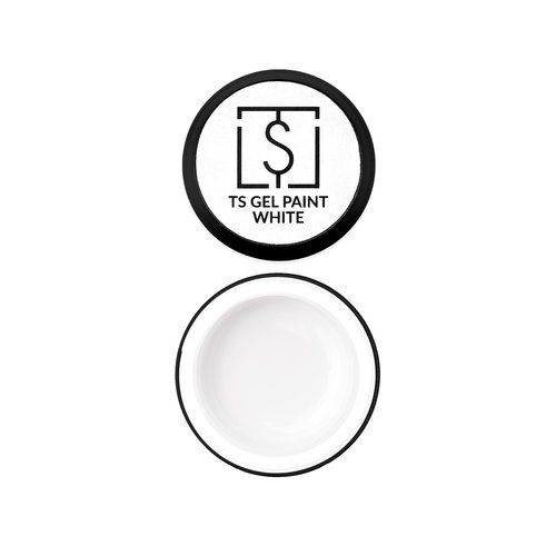 TS Products Gel Paint wit TS Products Gel Paint wit