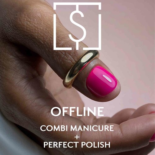 TS Training Combideal Combi Manicure + Natural Nail Treatment + Perfect Polish 22 & 23 september