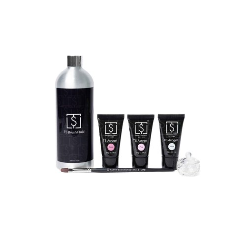 TS Products Acrygel Starter Package TS Products Acrygel Starter Package