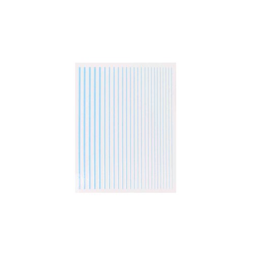 TS Products TS striping tape neon blauw