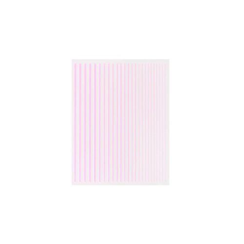 TS Products TS striping tape neon roze