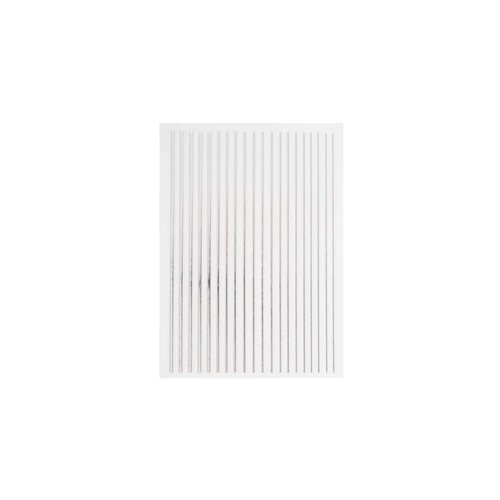 TS Products TS striping tape zilver TS Products TS striping tape zilver