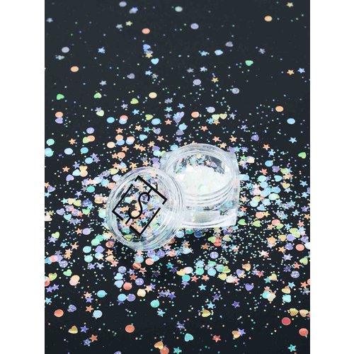 TS Products TS inlay glitter 057 TS Products TS inlay glitter 057