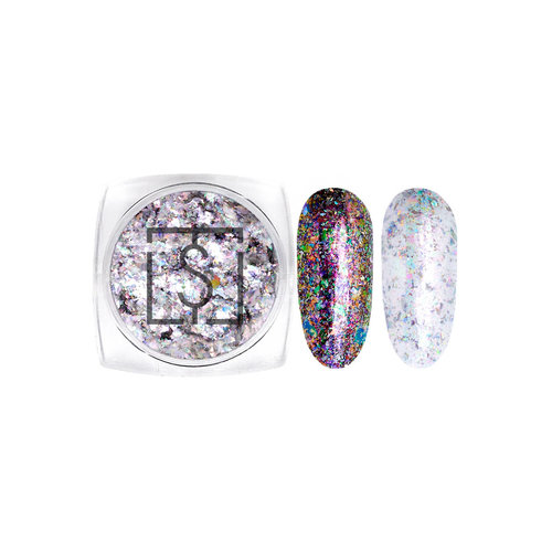 TS Products TS glitter flakes 218 TS Products TS glitter flakes 218