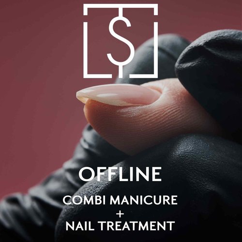 TS Training Combi manicure + nail treatment 8 & 9 december