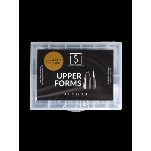 TS Products Upper Forms Almond TS Products Upper Forms Almond