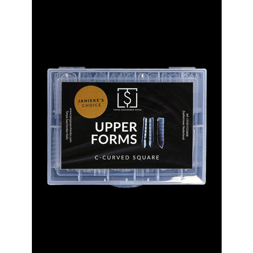 TS Products Upper Forms C-Curved Square TS Products Upper Forms C-Curved Square
