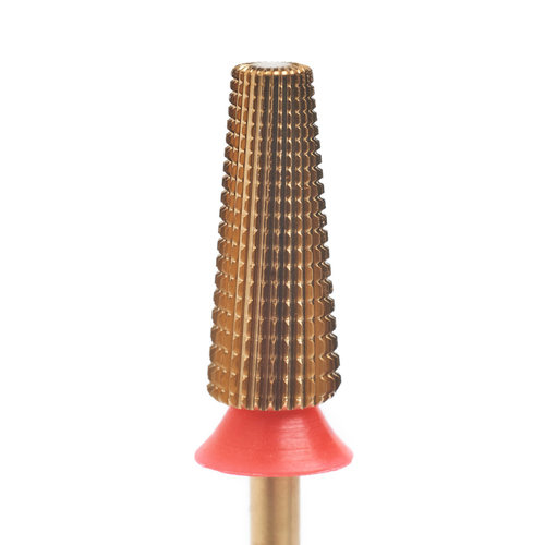 TS Products C13 - TS carbide bit flat cone rood fijn