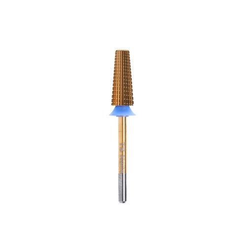TS Products C12 - TS carbide bit flat cone blauw medium