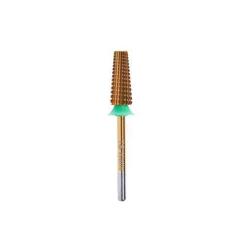 TS Products C11 - TS 2-way carbide bit flat cone groen grof