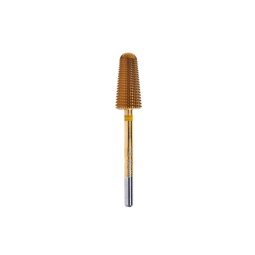 TS Products C10 - TS 2-way carbide bit rounded cone geel extra fijn TS Products C10 - TS 2-way carbide bit rounded cone geel extra fijn