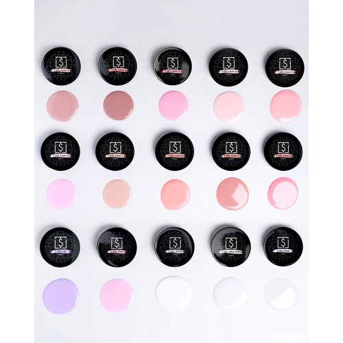 ONLINE T-Gel 5 Must Have Salon Technieken ONLINE T-Gel 5 Must Have Salon Technieken