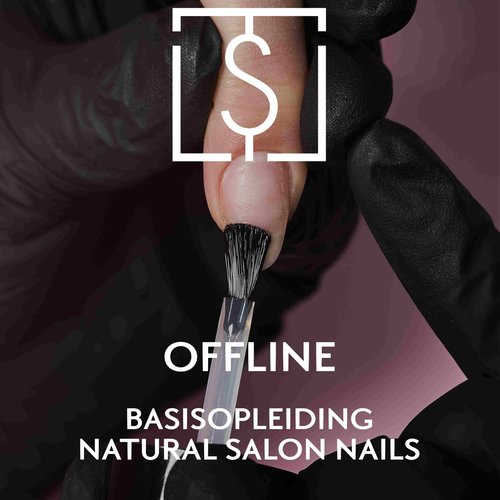 TS Training Basisopleiding Module 1 - Natural Salon Nails mei/juni
