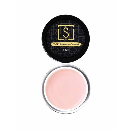 TS Products T-GEL Intensive cover 4 TS Products T-GEL Intensive cover 4