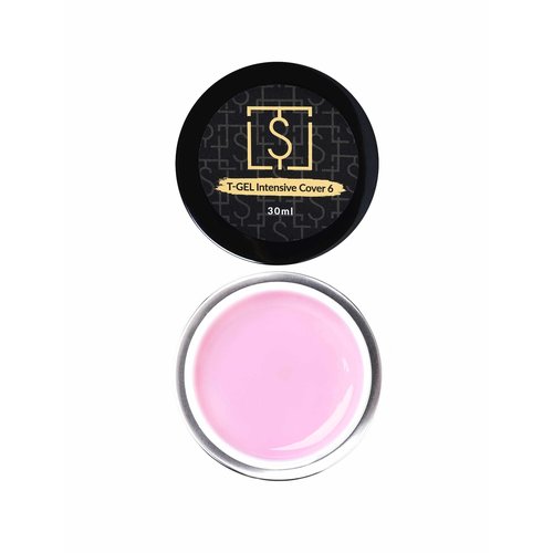 TS Products T-GEL Intensive cover 6 TS Products T-GEL Intensive cover 6
