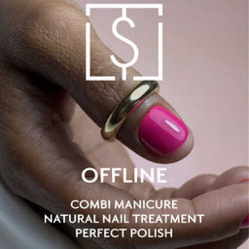 TS Training 2-daagse Training Combi manicure + Natural Nail Treatment + Perfect Polish 3 & 4 oktober 2023
