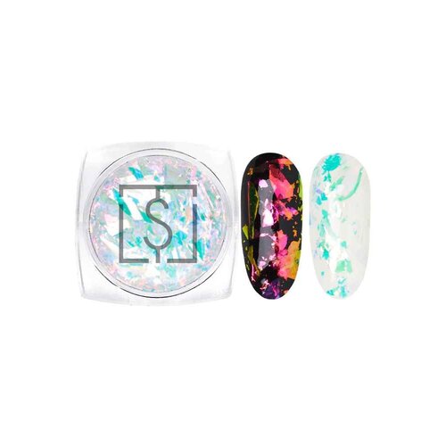 TS Products TS Glitter Flakes 305 TS Products TS Glitter Flakes 305