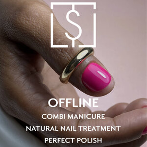 TS Training 2-daagse Training Combi Manicure + Natural Nail  Treatment + Perfect Polish 2 & 3 November 2023