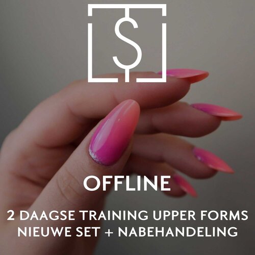 TS Training 2-daagse Training Upper Forms Nieuwe Set + Nabehandeling 9 & 10 November TS Training 2-daagse Training Upper Forms Nieuwe Set + Nabehandeling 9 & 10 November