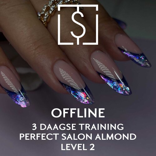 TS Training 3-daagse Perfectie Training Perfect Salon Almond - Level 2 15 - 17 November 2023 TS Training 3-daagse Perfectie Training Perfect Salon Almond - Level 2 15 - 17 November 2023