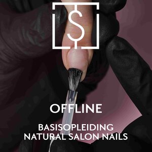 TS Training Basisopleiding module 1 - Natural Salon Nails April 2024