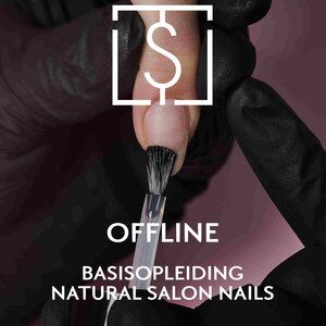 TS Training Basisopleiding module 1 - Natural Salon Nails September 2024
