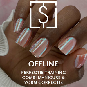 TS Training 2-daagse Perfectie Training Combi Manicure + Vorm Correctie 7 & 8 November 2024