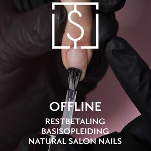 TS Training Restbetaling Basisopleiding Module 1 - Natural Salon Nails April 2024
