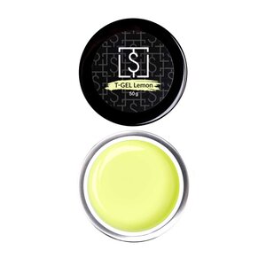 TS Products T-Gel Lemon