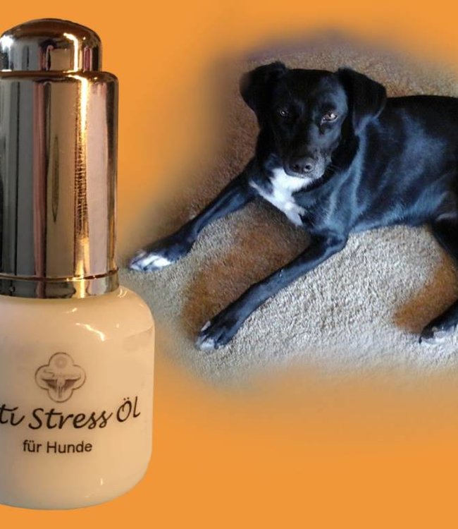 Anti Stress Öl für Hunde