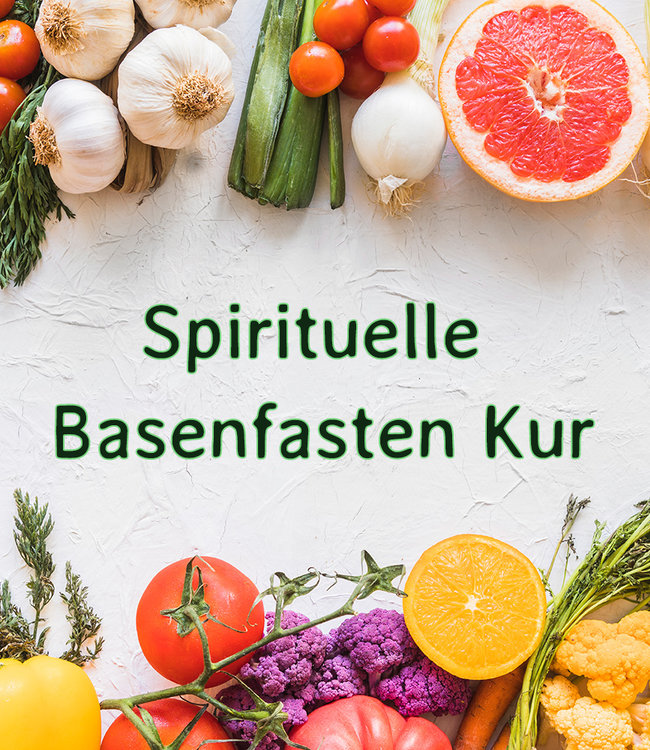 Smaranaa Spirituelle Basenfasten Kur