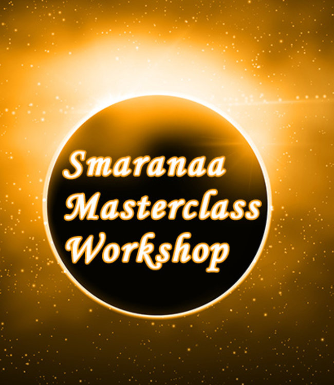 Smaranaa Masterclass Einsteiger