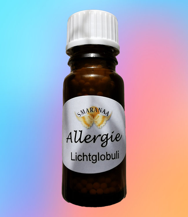 Allergie Lichtglobuli