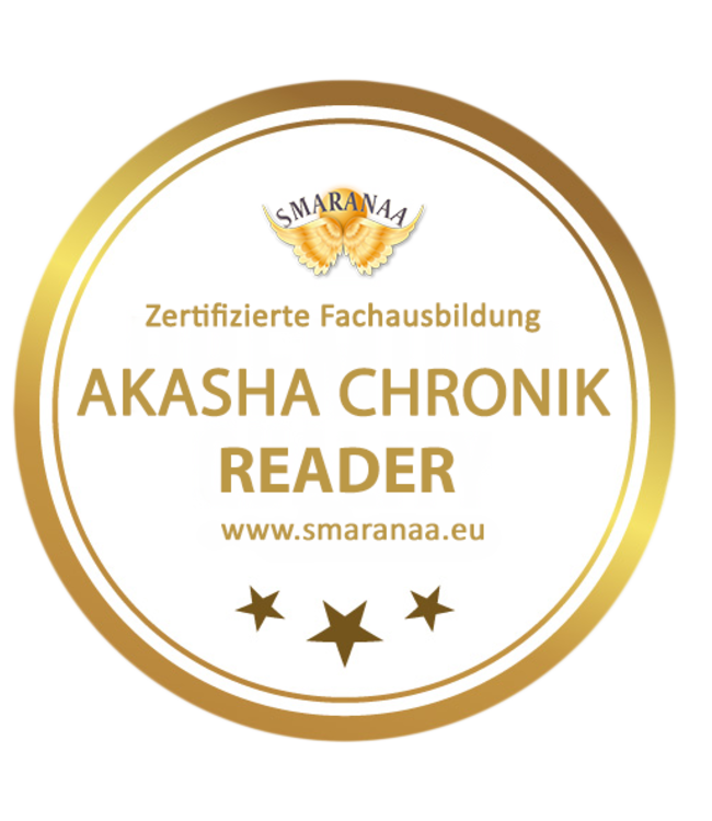 Zertifikat für Akasha Chronik Reader