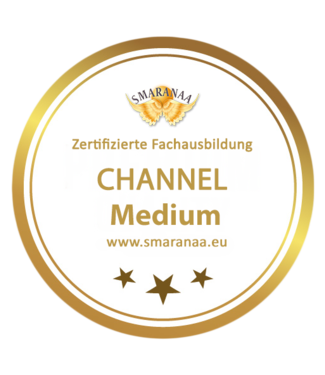 Smaranaa Zertifikat für Channel Medium