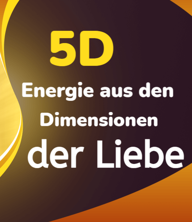 5D Energie Übertragung