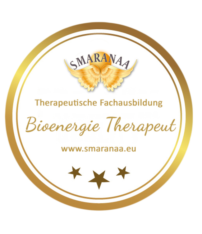 Ausbildung zum Heiler der SMARANAA Energie, Bioenergie Therapeut Fernstudium