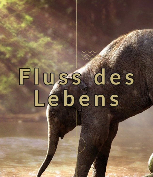 Fluss des Lebens Spa: Die Verbindung von Seele und Körper