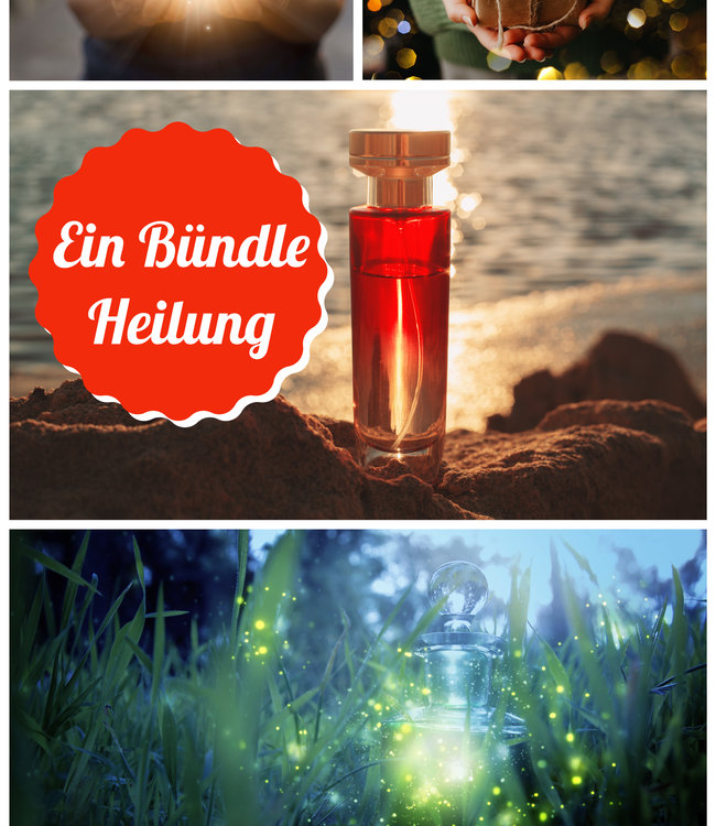 Ein Bündel Heilung