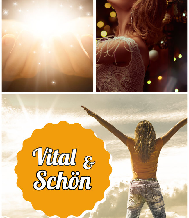 Bundle für Schönheit und Vitalität