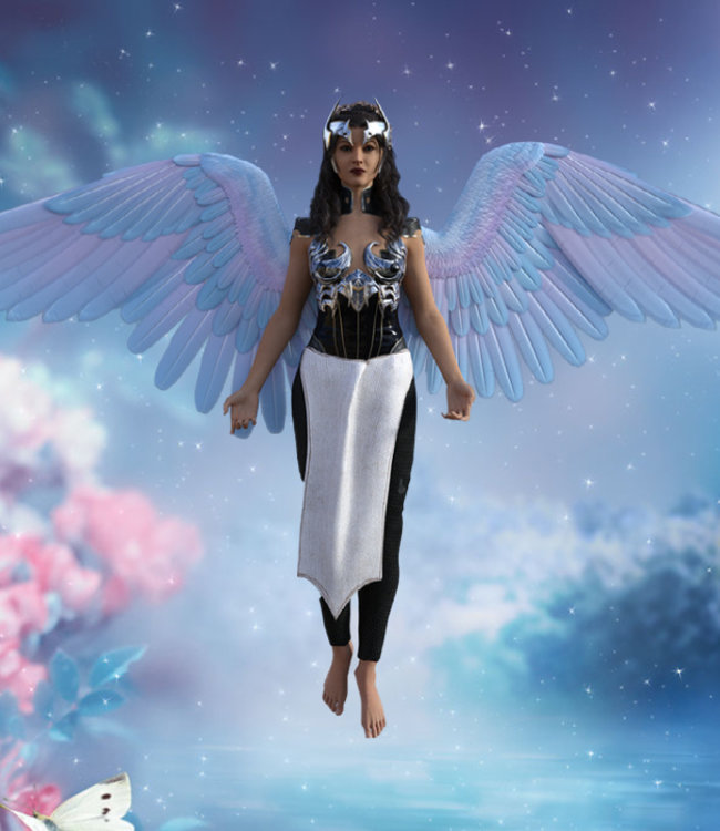 Engel Chandra Channeling (Mondenergie) | Smaranaa