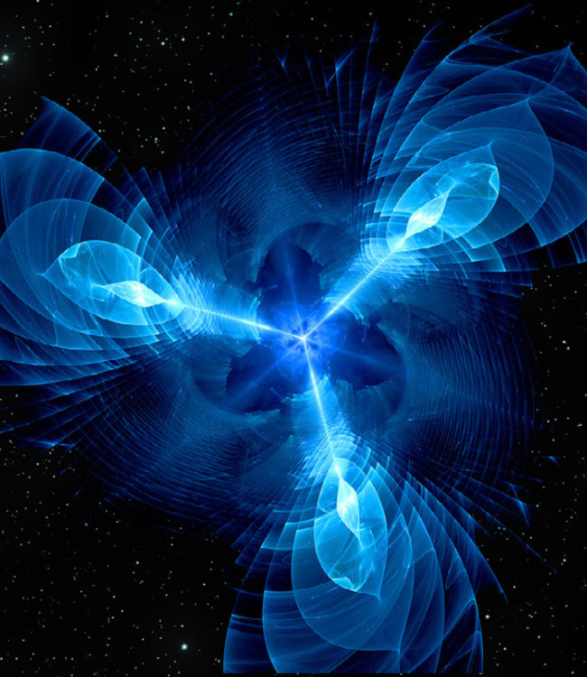 Frequenz 852Hz vom Lichtschiff des Sirius | Smaranaa